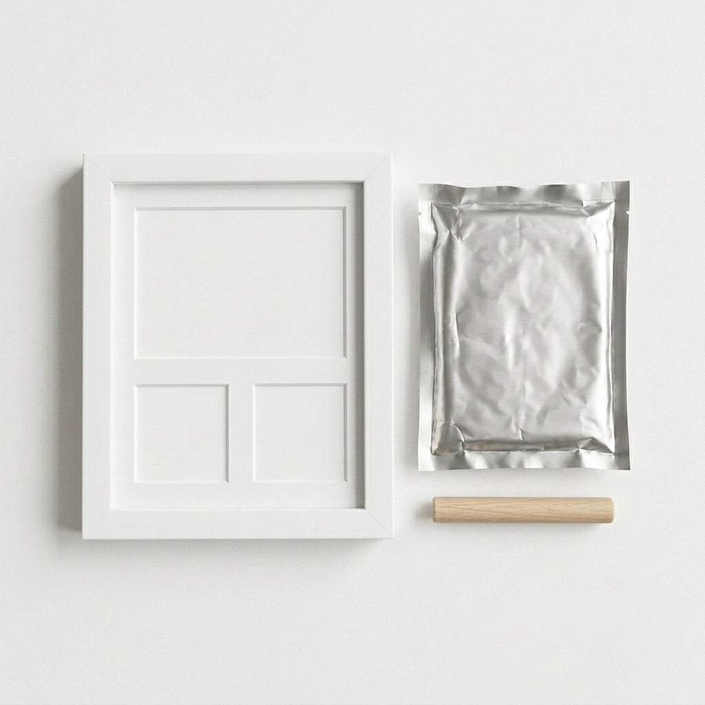 DIY Haustier-Gedenkset
