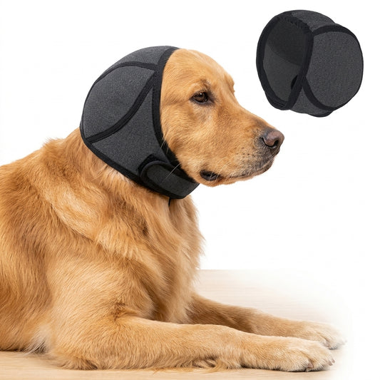 Hundekopfhörer mit Geräuschunterdrückung