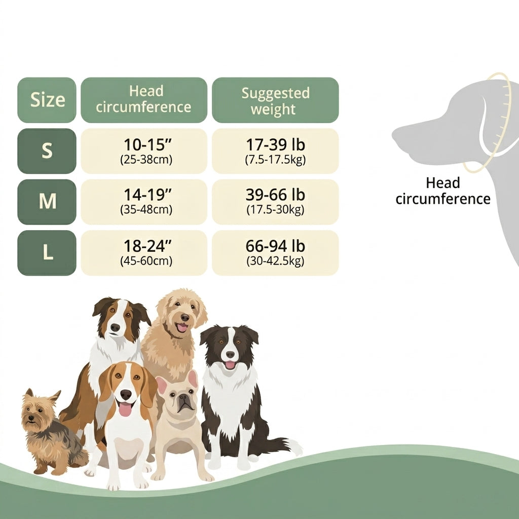 Hundekopfhörer mit Geräuschunterdrückung