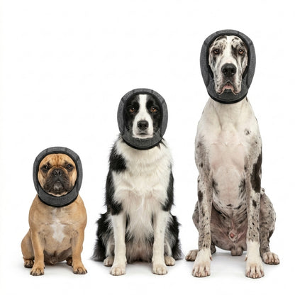 Hundekopfhörer mit Geräuschunterdrückung