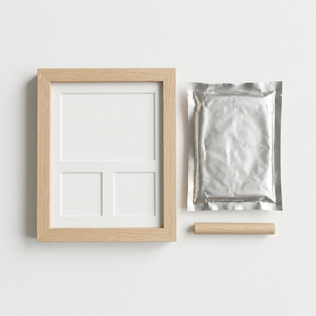 DIY Haustier-Gedenkset