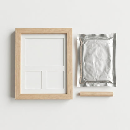 DIY Haustier-Gedenkset